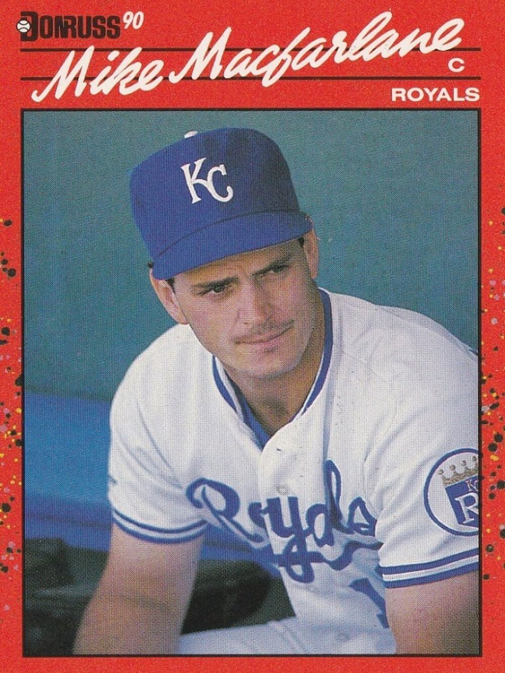 Mike MacFarlane Baseball Card Collection - Picture 3 of 3